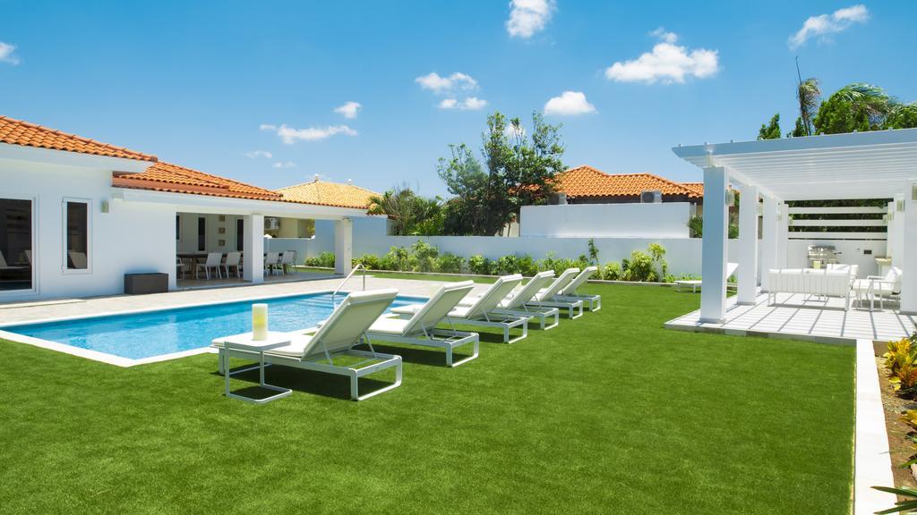 Villa Noah Палм Бийч Екстериор снимка